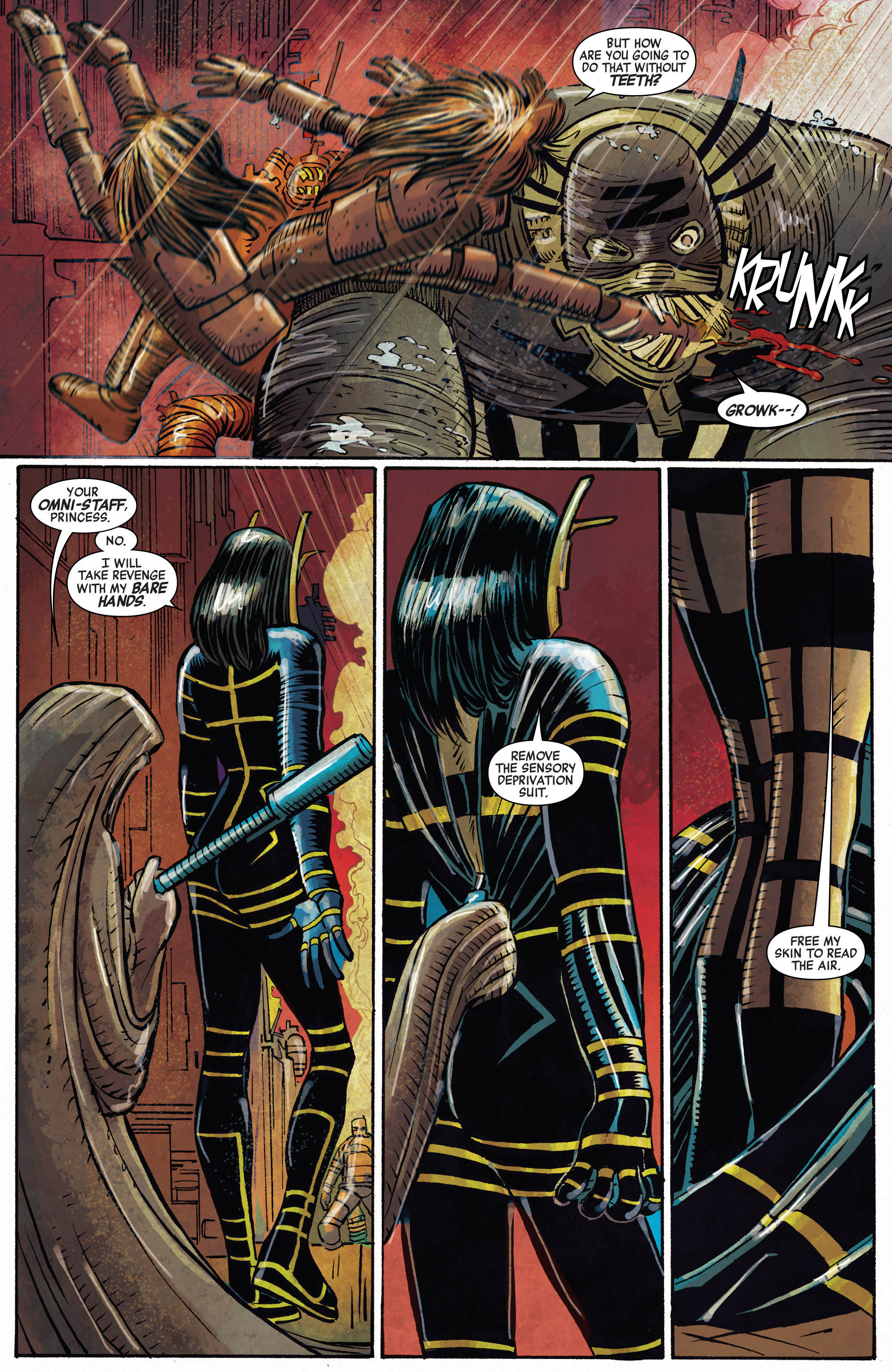 Read online Captain America (2013) comic -  Issue #5 - 9