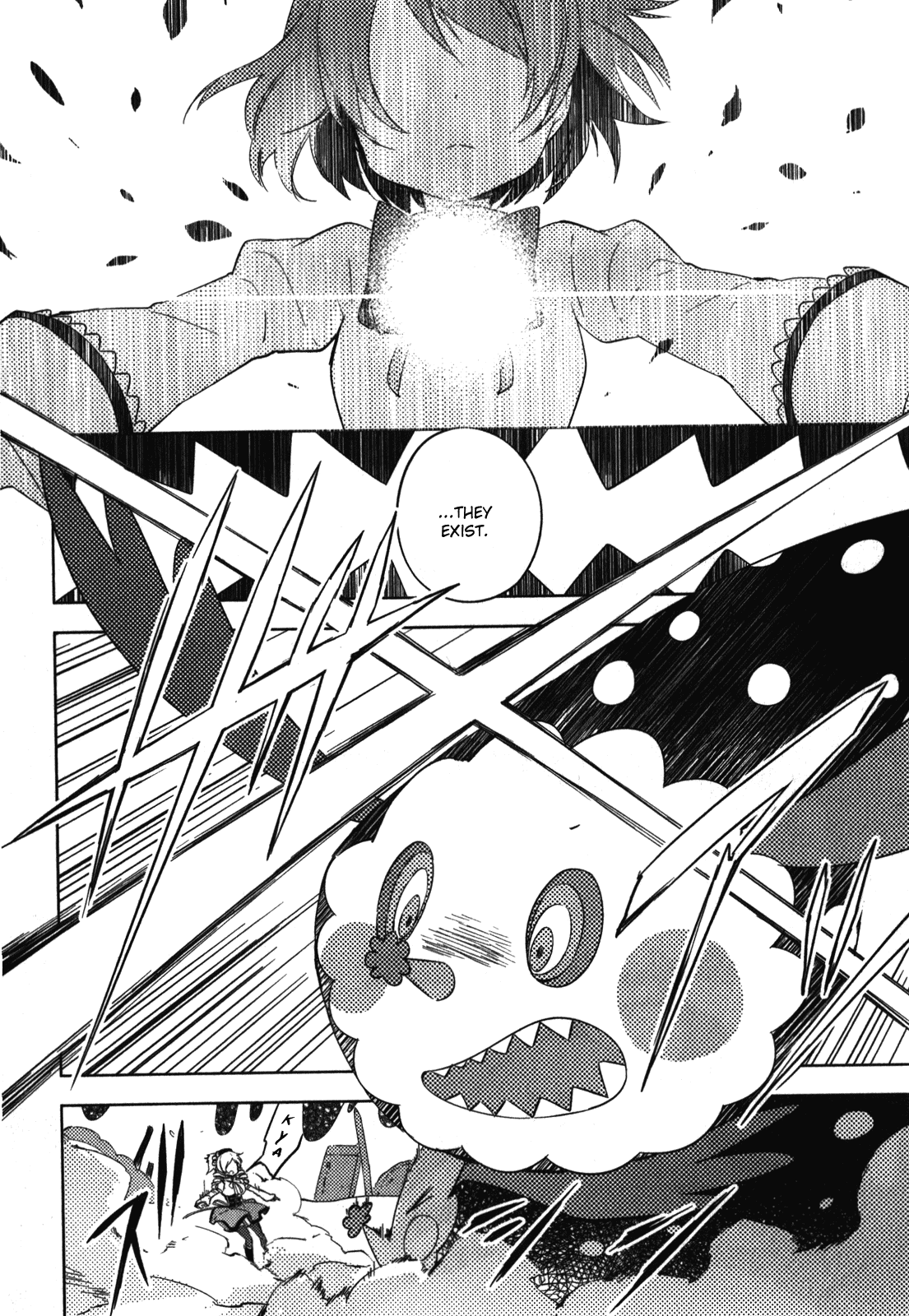 Qmanga Mahou Shoujo Madoka Magica The Different Story Chapter Qmanga Mahou Shoujo Madoka Magica The Different Story Chapter