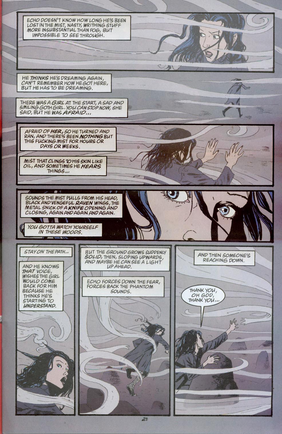 The Dreaming (1996) issue 36 - Page 22