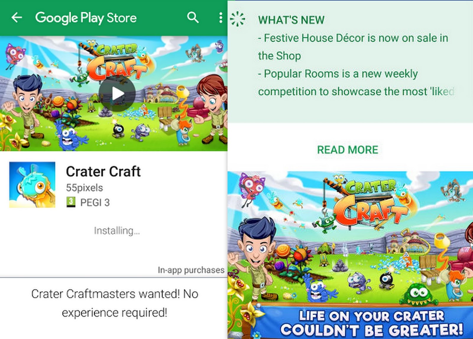 Crafting and Building – Apps on Google Play
