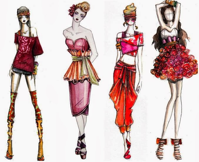 The Beauty of Cultural Diversity Has your fashion style been impacted