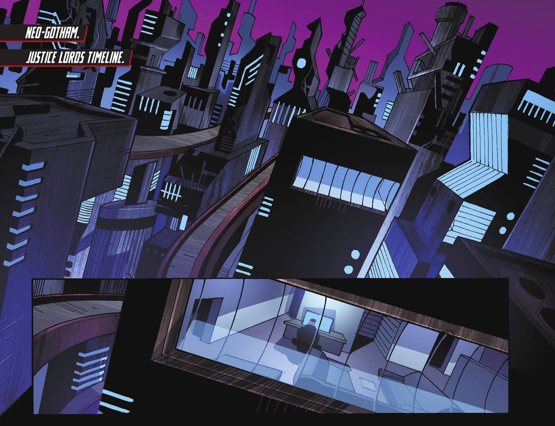 <{ $series->title }} issue 19 - Page 3