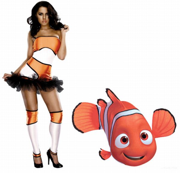 Γυναικείες αποκριάτικες στολές