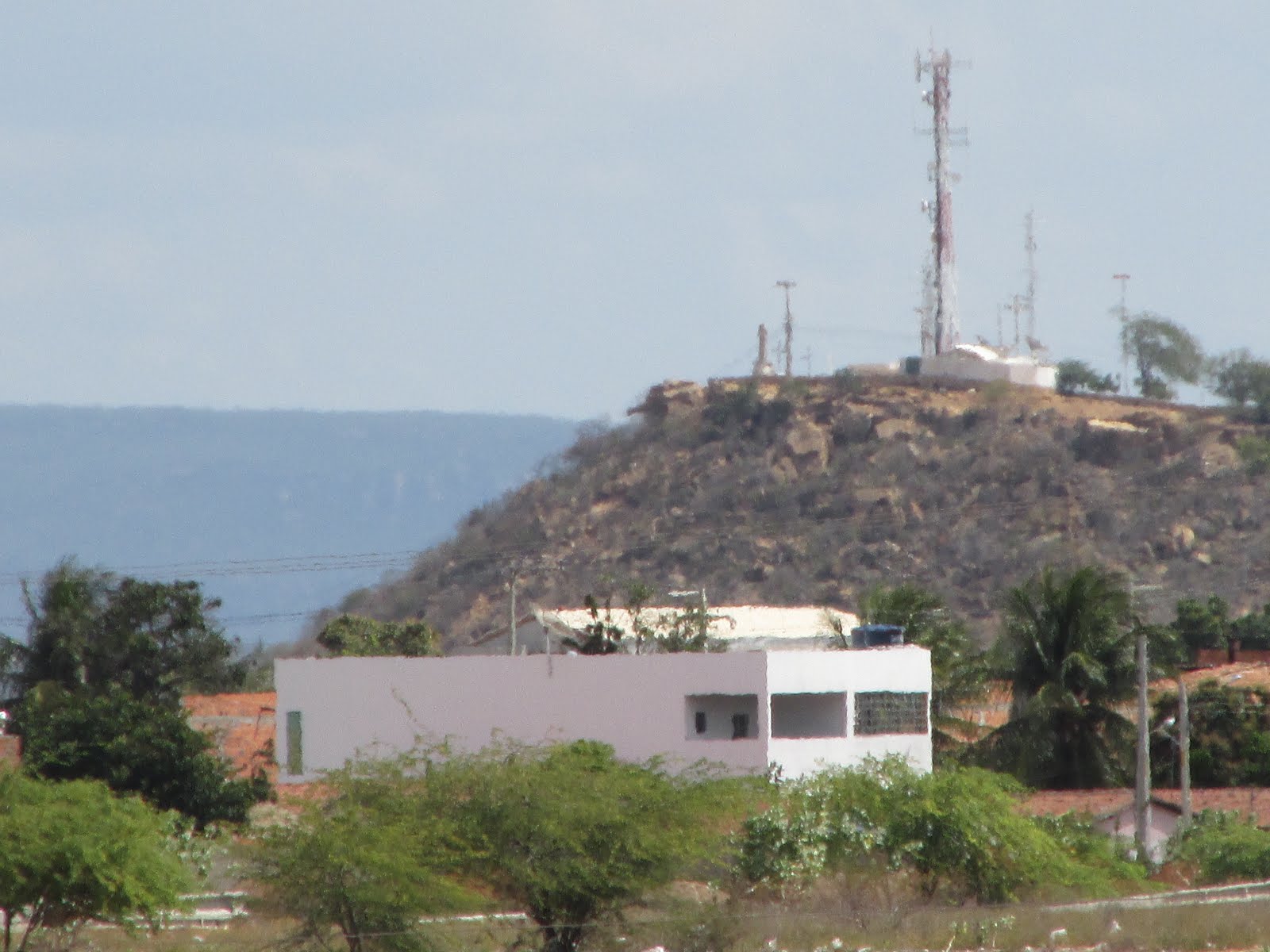 Mirante da Serrota (foto: Alexandre Sertão)