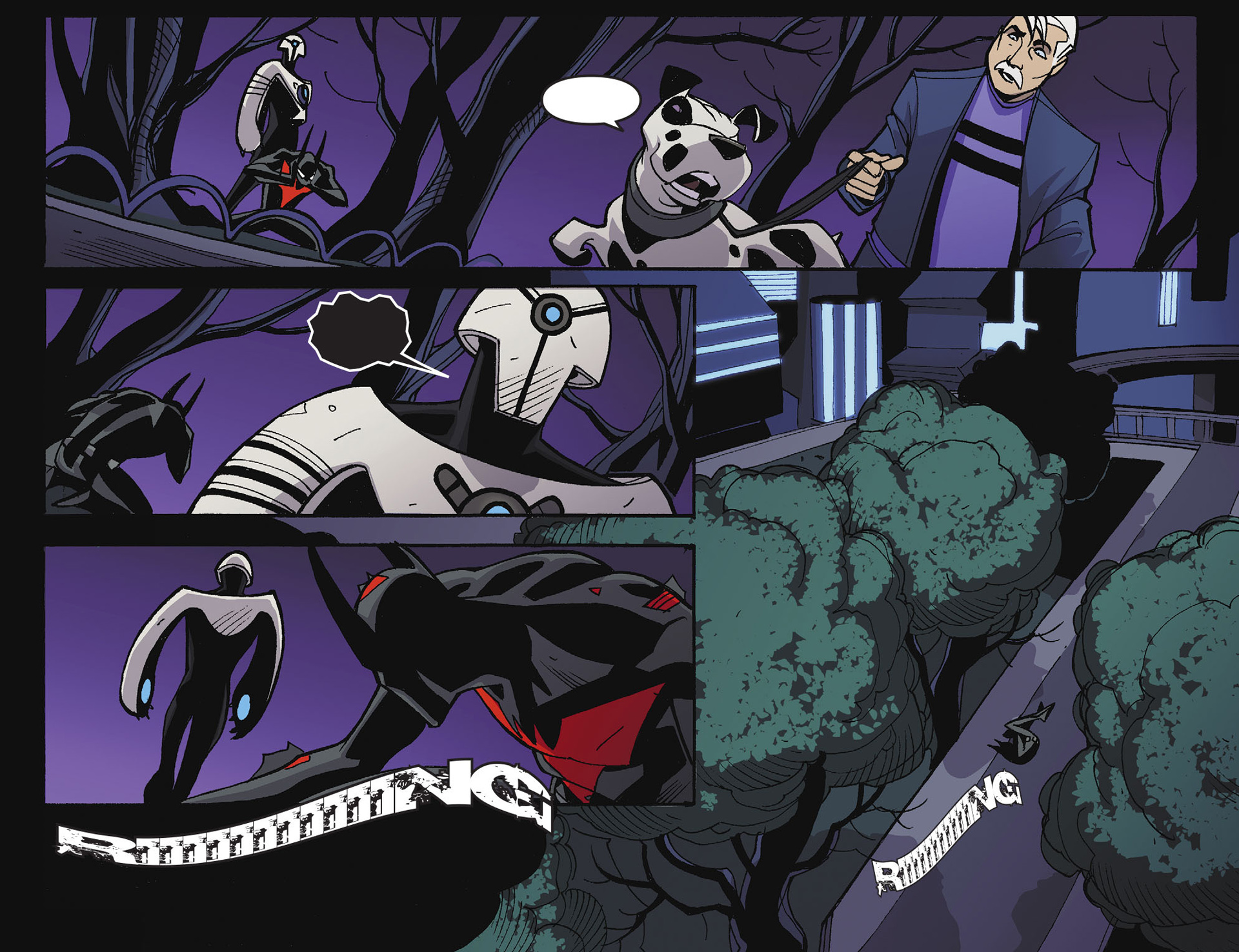 Batman Beyond 2.0 issue 9 - Page 14