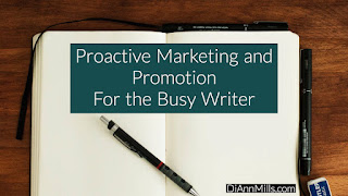 Proactive Marketing and Promotion
