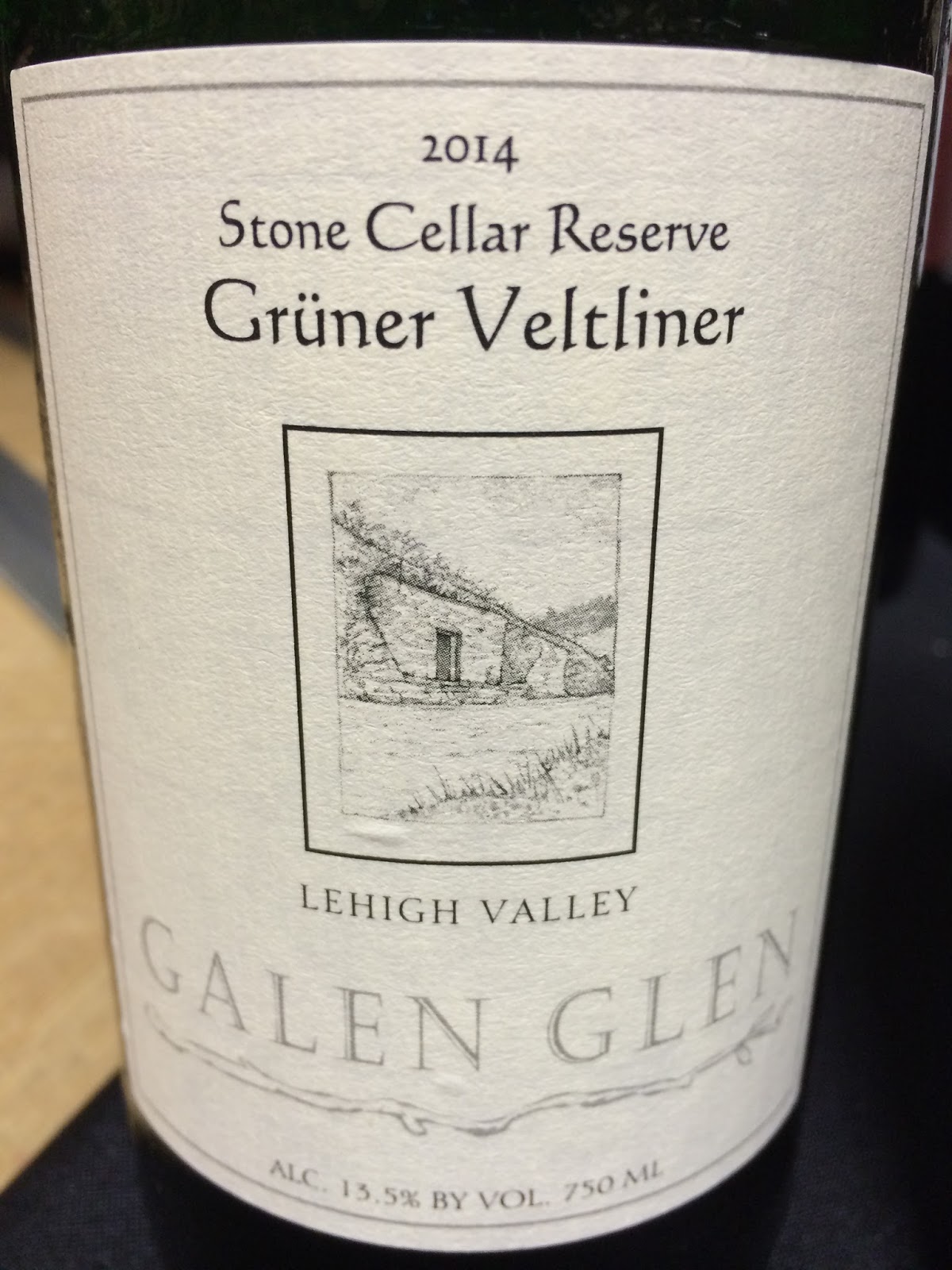 East Coast Wineries Galen Glen Winery Some of the Best White Wines