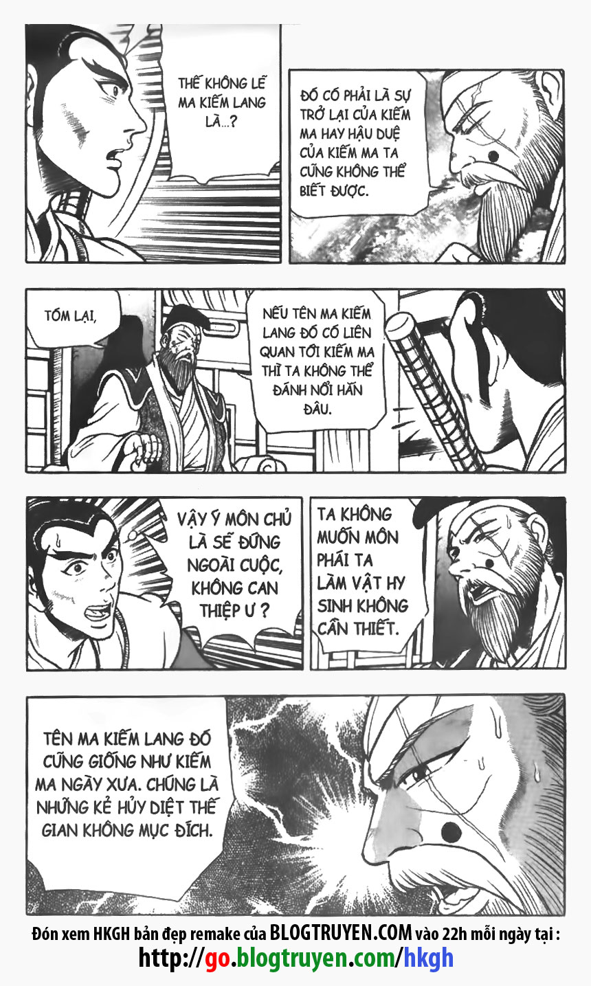 Hiệp Khách Giang Hồ chap 80 - Trang 6