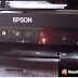 Printer Epson L210 Lampu Tinta dan Kertas Berkedip Bergantian dan Download Reseter Epson L210, ini Solusinya