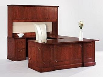 New Brosnan Executive Desk Furniture