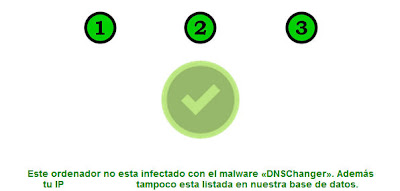 Mañana habrá un apagón de Internet a causa del virus DNSCharger. ¿Cómo saber si tu equipo NO está infectado?