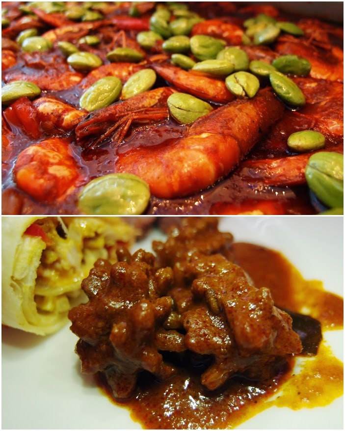 Follow Me To Eat La - Malaysian Food Blog: The BUZZ 