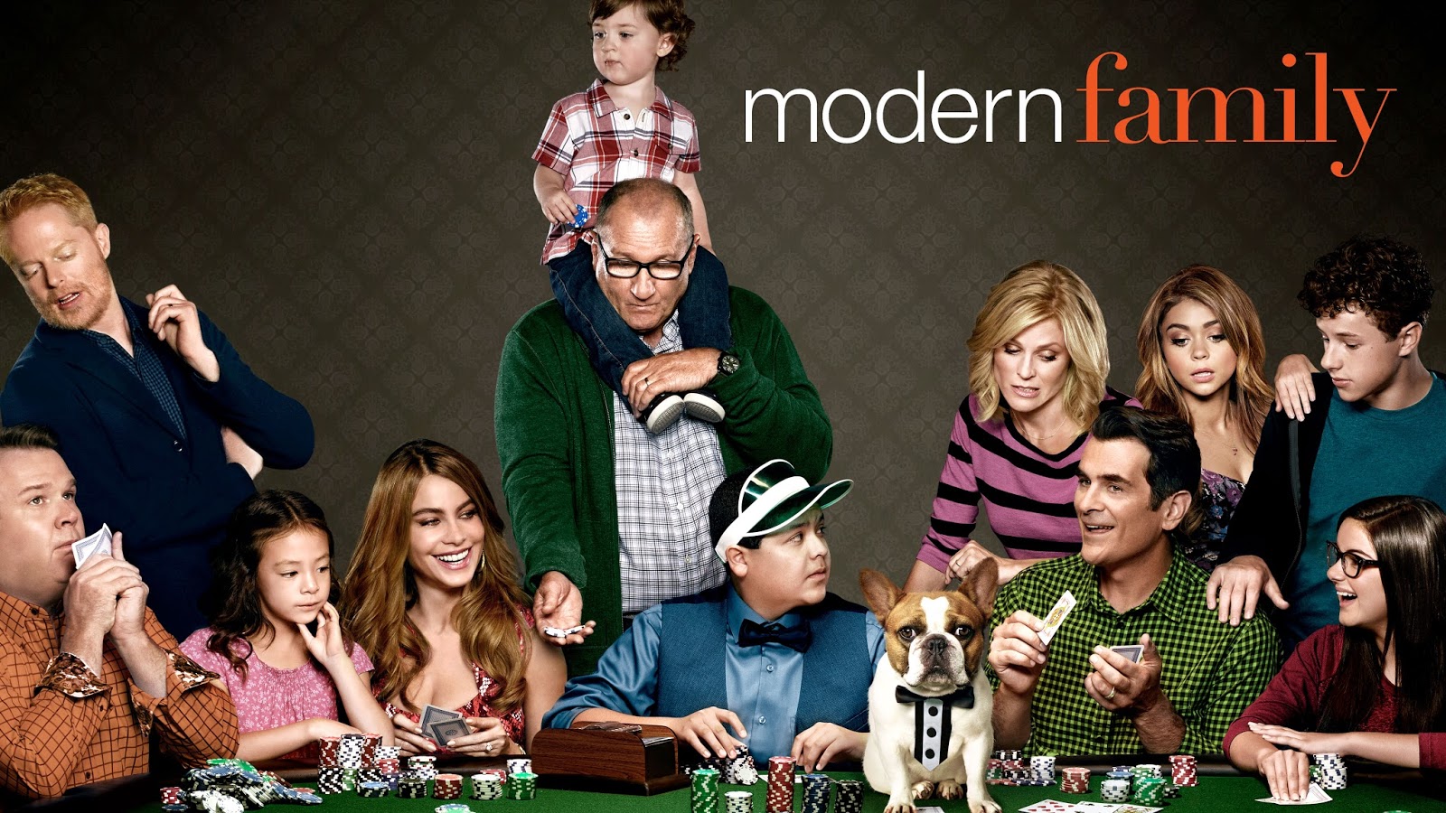 Modern Family (Família Moderna) AVI//MKV 720p Dublado e Legendado 1 2 3