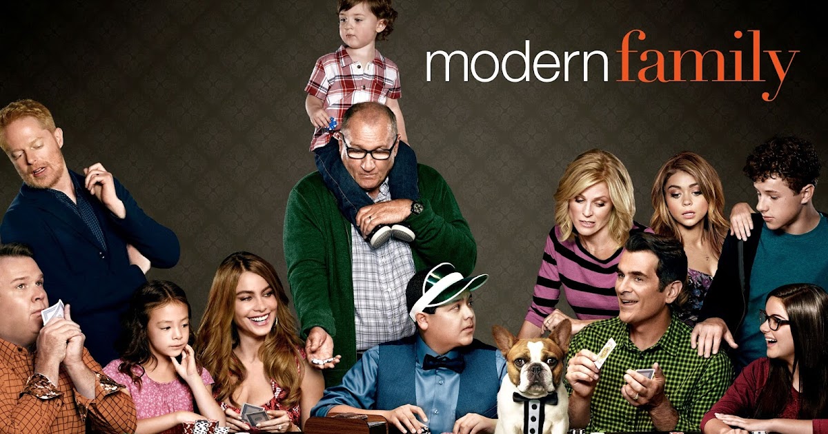 Modern Family (Família Moderna) AVI//MKV 720p Dublado e Legendado 1 2 3