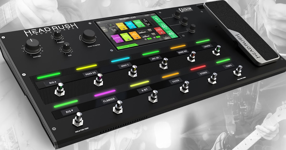 Eleven Rack: THE NEW