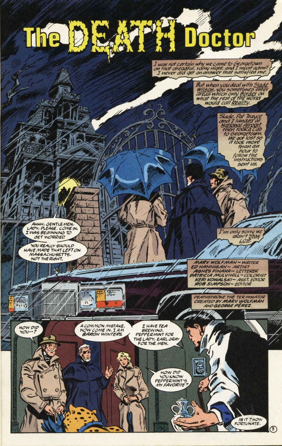 Deathstroke (1991) issue 39 - Page 4