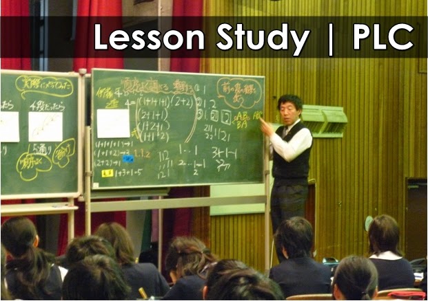 Lesson Study PLC
