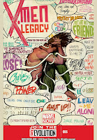 X-Men: Legacy #6 Cover