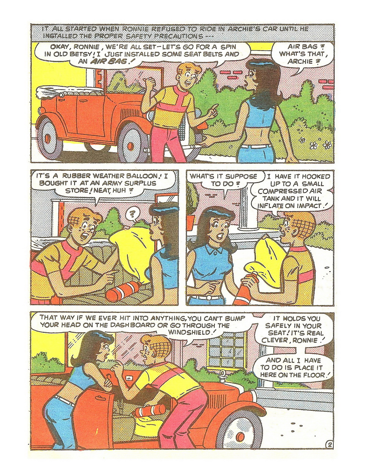 Betty and Veronica Double Digest issue 15 - Page 48