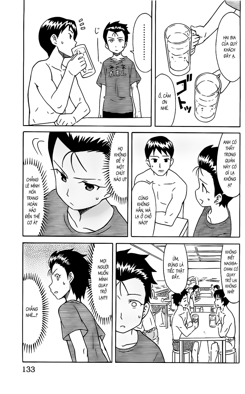Shinryaku! Ika Musume Chap 168 - Truyen.Chap.VN
