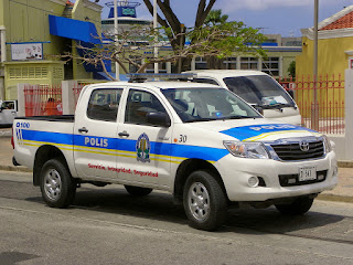 aruba police