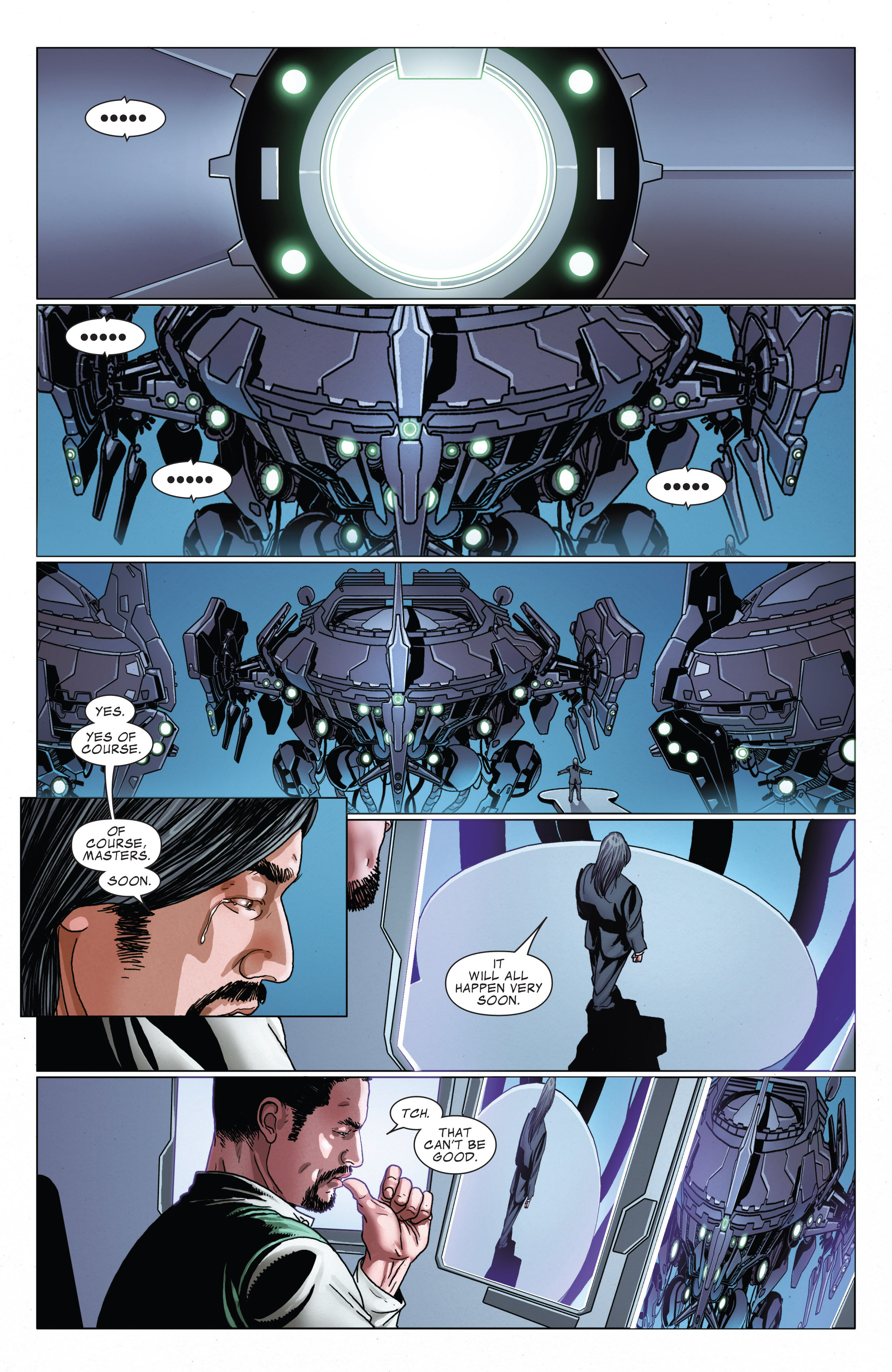 Invincible Iron Man (2008) 523 Page 14