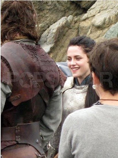 Imágenes de "Snow White and the Huntsman"