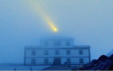 A luz da néboa... Proxectos