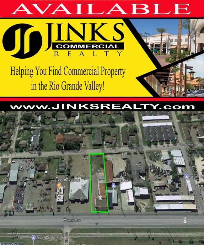 Commercial Real Estate McAllen TX Commercial Property For Sale 711 W
