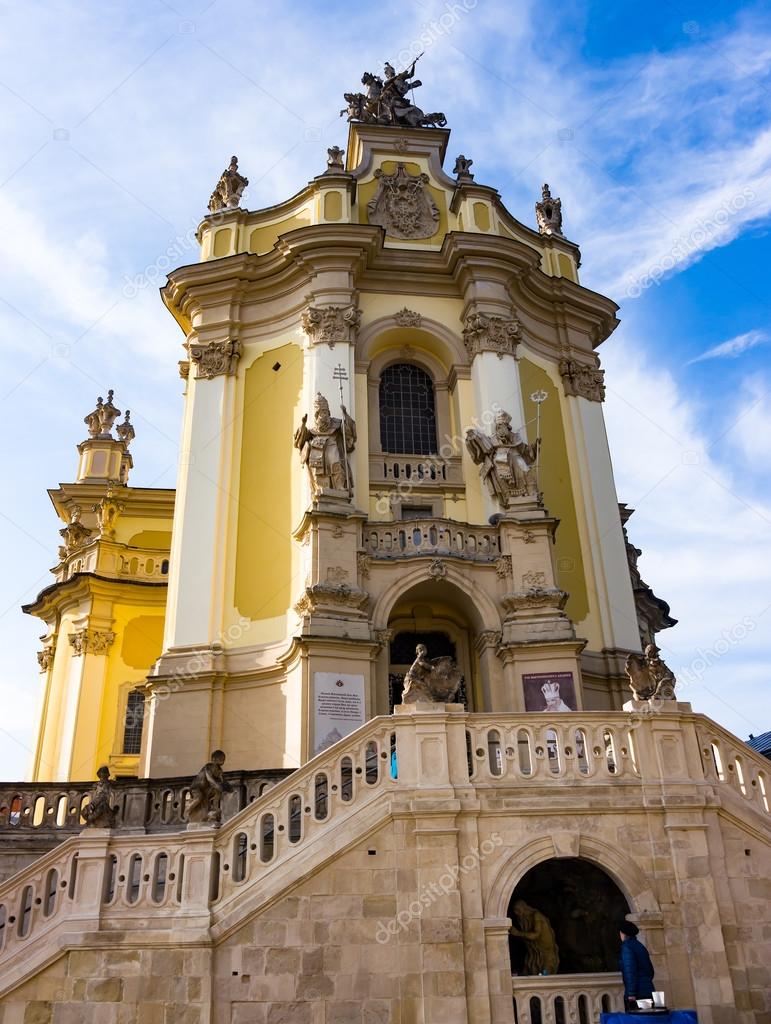Cattedrale di San Giorgio, Lviv