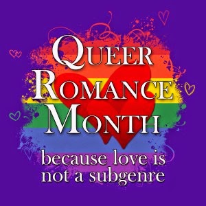 http://www.queerromancemonth.com/