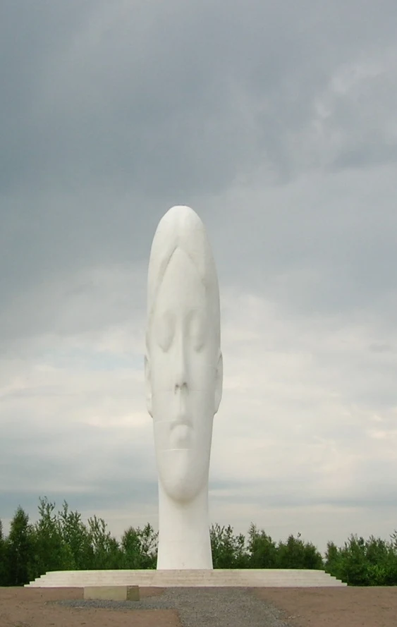 Jaume Plensa 1955 | Spanish Conceptual sculptor