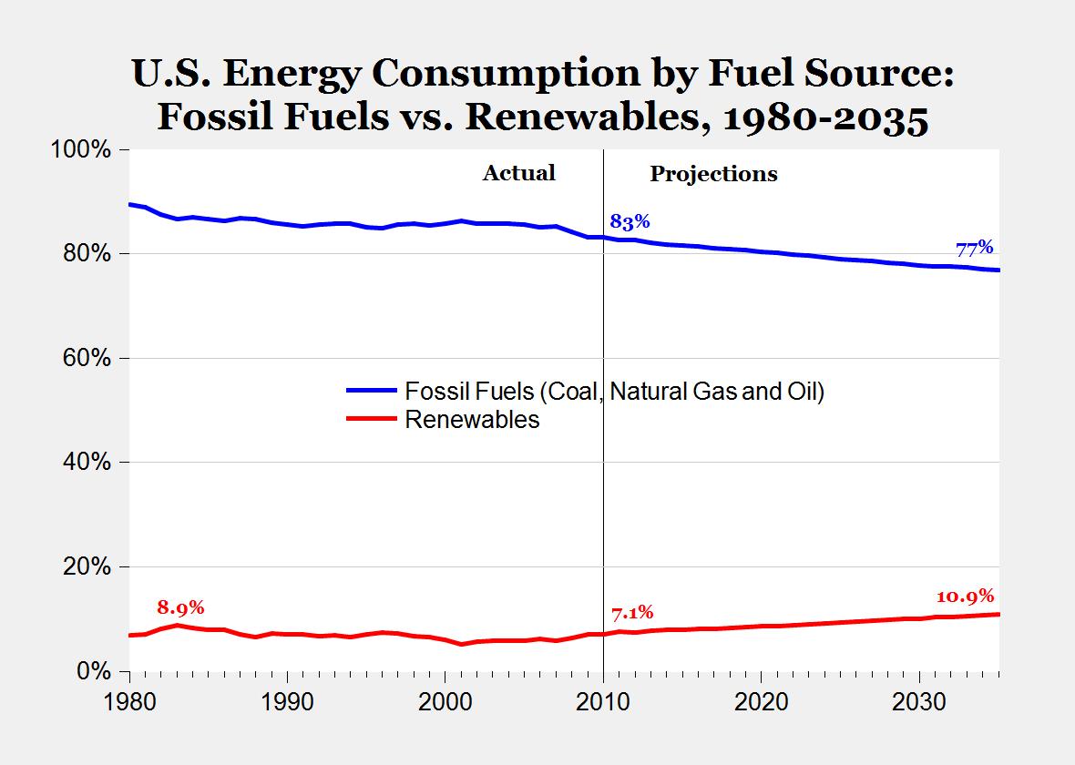 CARPE DIEM Fuel Sources for U.S. Energy Demand to 2035