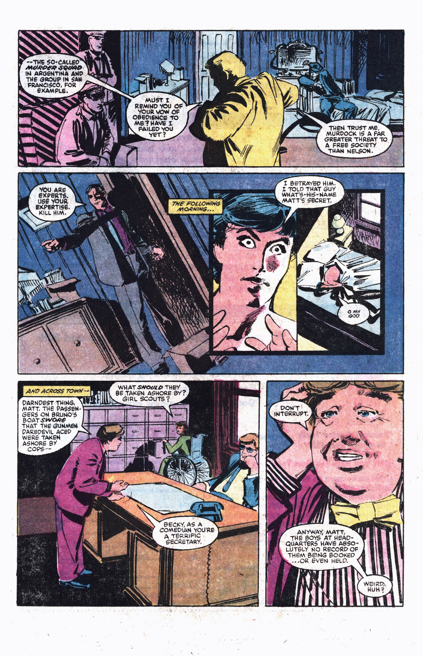 Daredevil (1964) 195 Page 9
