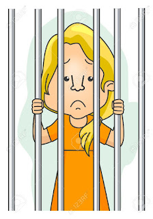 7855002-Woman-Behind-Bars--Stock-Photo-c