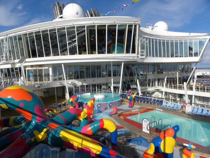 Best royal caribbean ships for kids