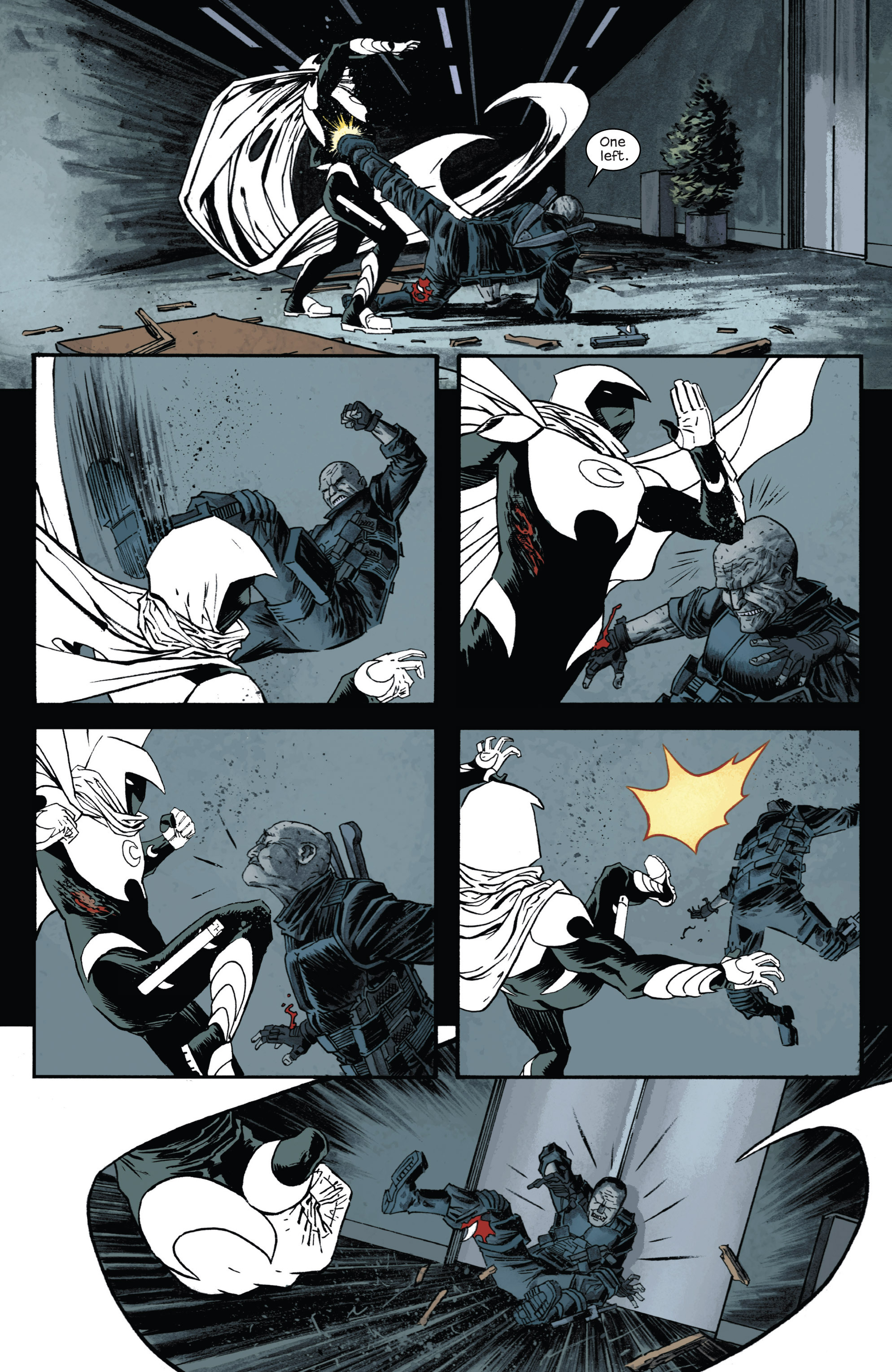 Moon Knight (2014) issue 2 - Page 21