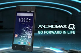 Spesifikasi Lengkap Smartfren Andromax Qi beserta harga terbaru 2015