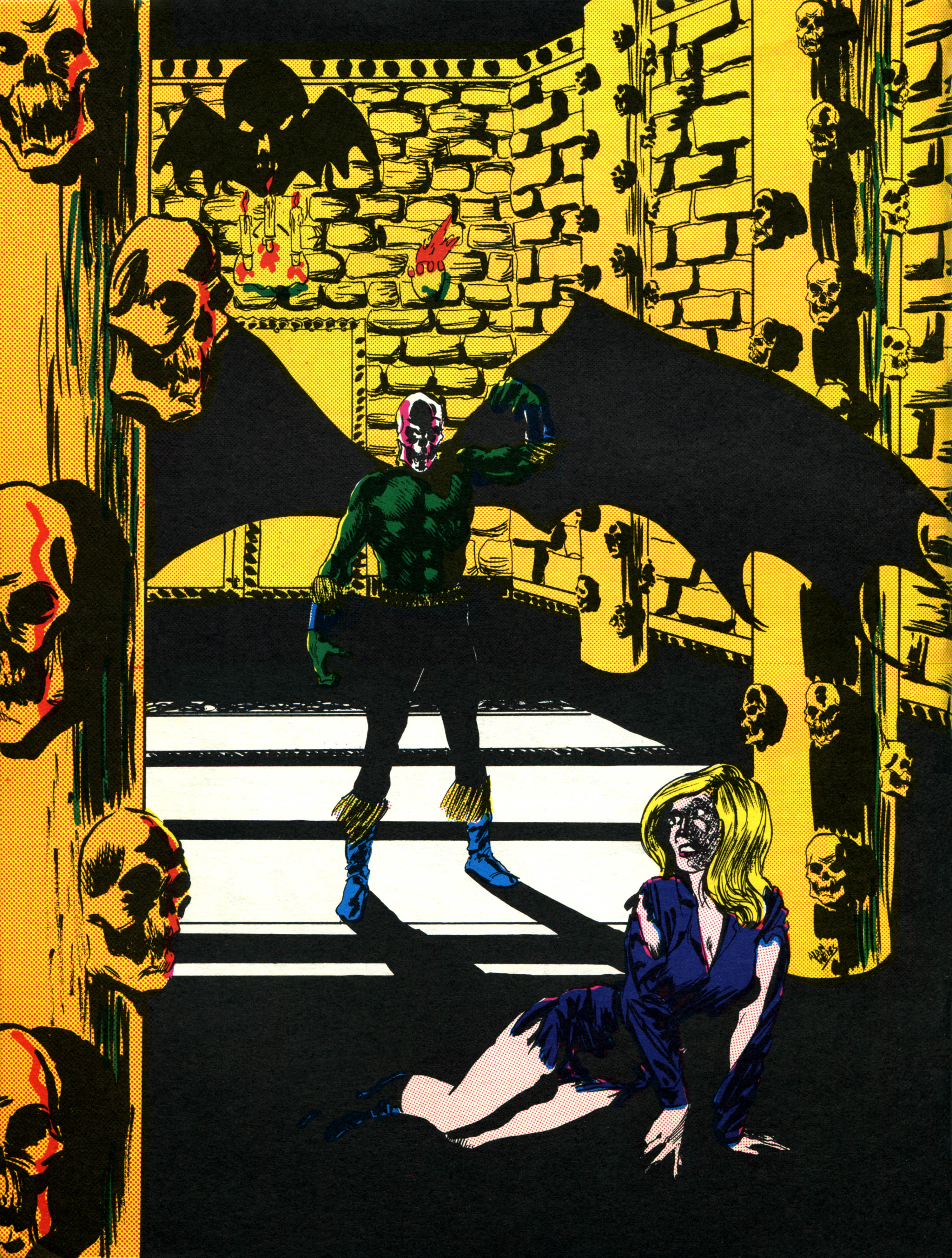 Read online Star Studded Comics comic -  Issue #15 - 33