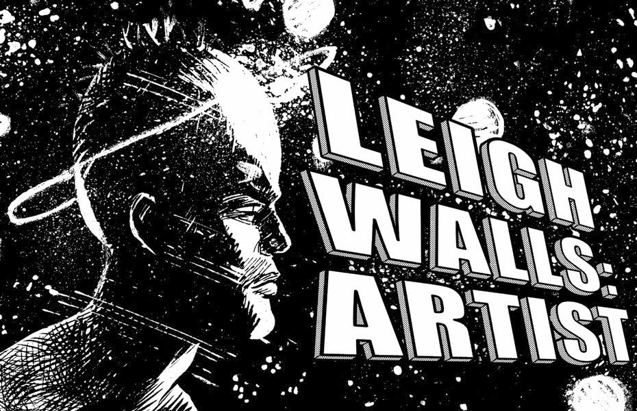 Leigh Walls: ARTIST
