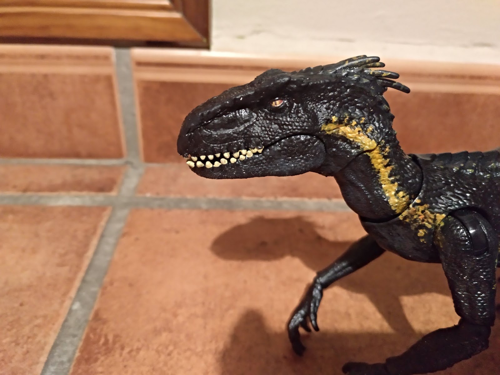 indoraptor electronico