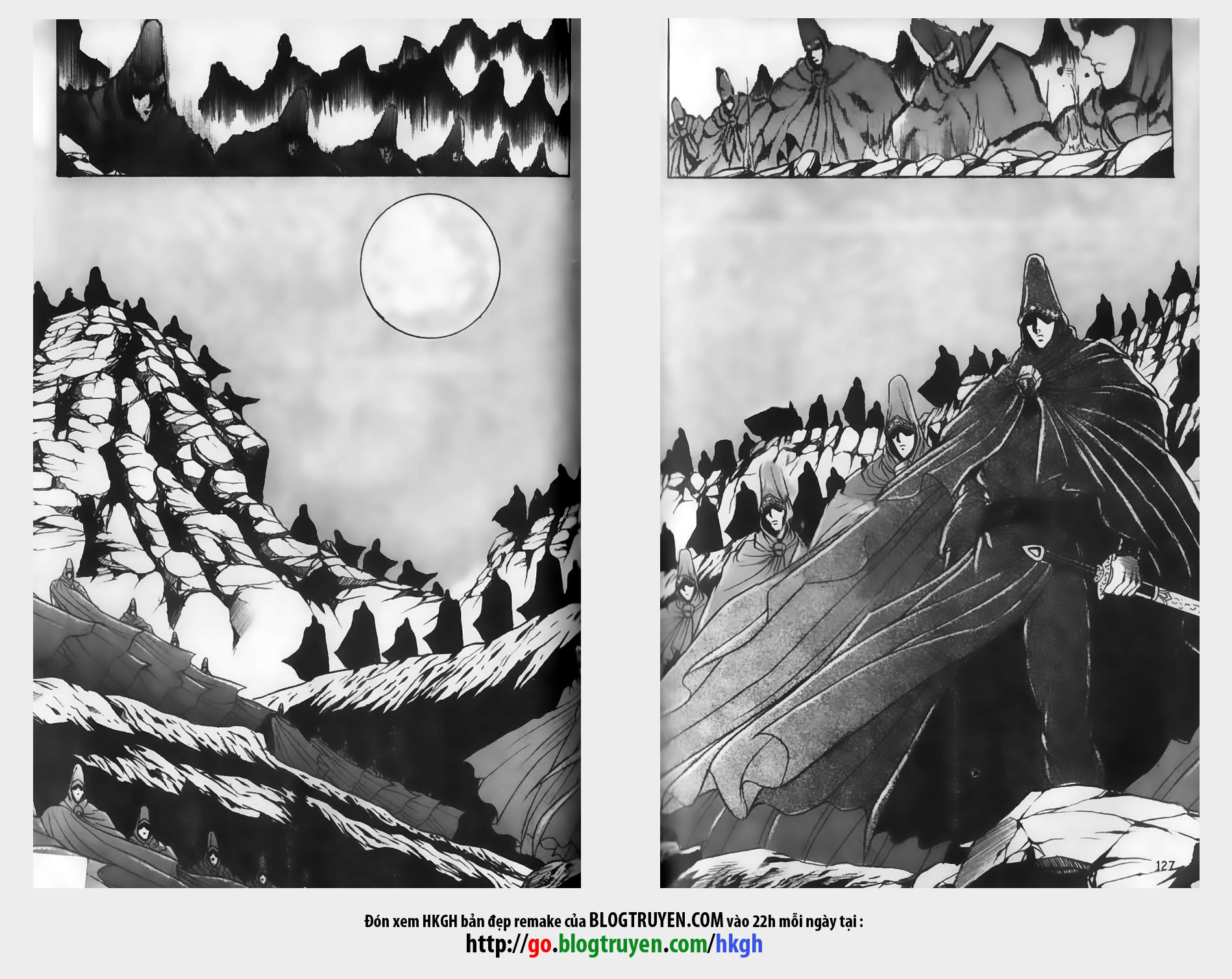 Hiệp Khách Giang Hồ chap 26 - Trang 16