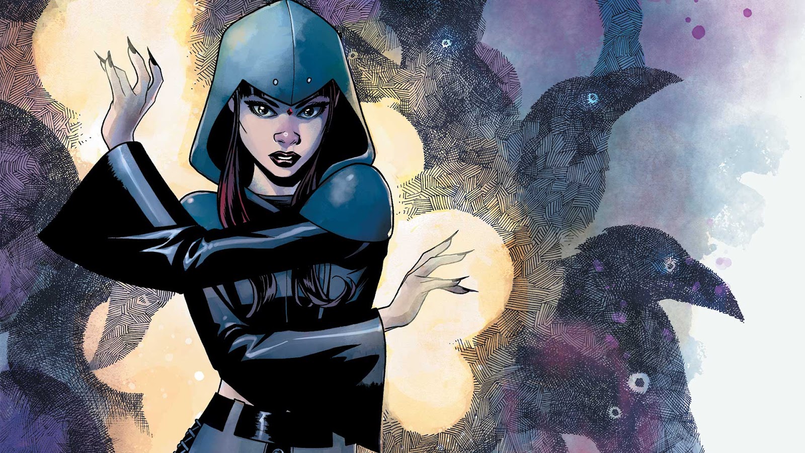 Resultado de imagem para Titans serie Teagan Croft