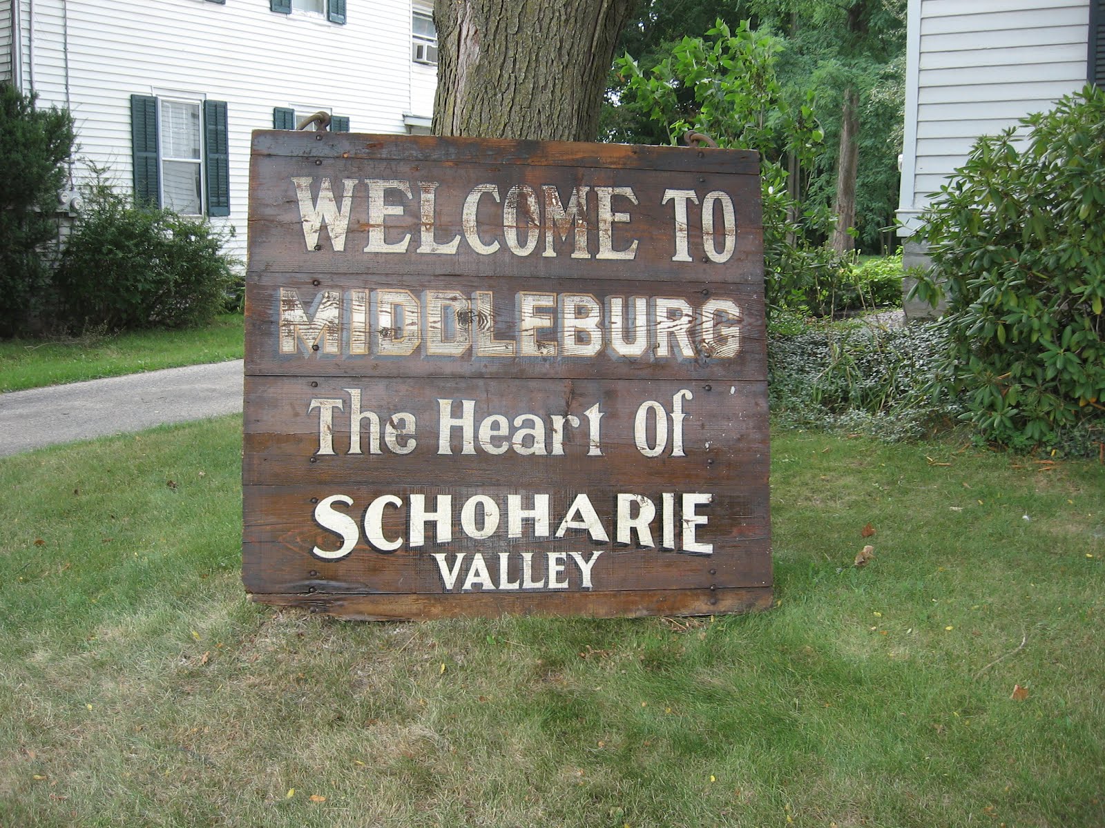 Middleburgh Community News Middleburgh Celebrates 300 Years