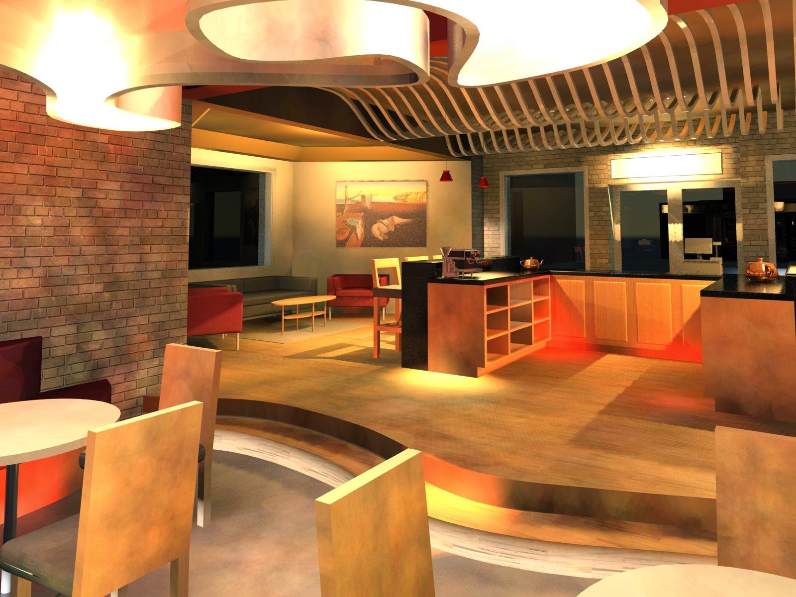 Elite Decor Natural and Artificial Light designs