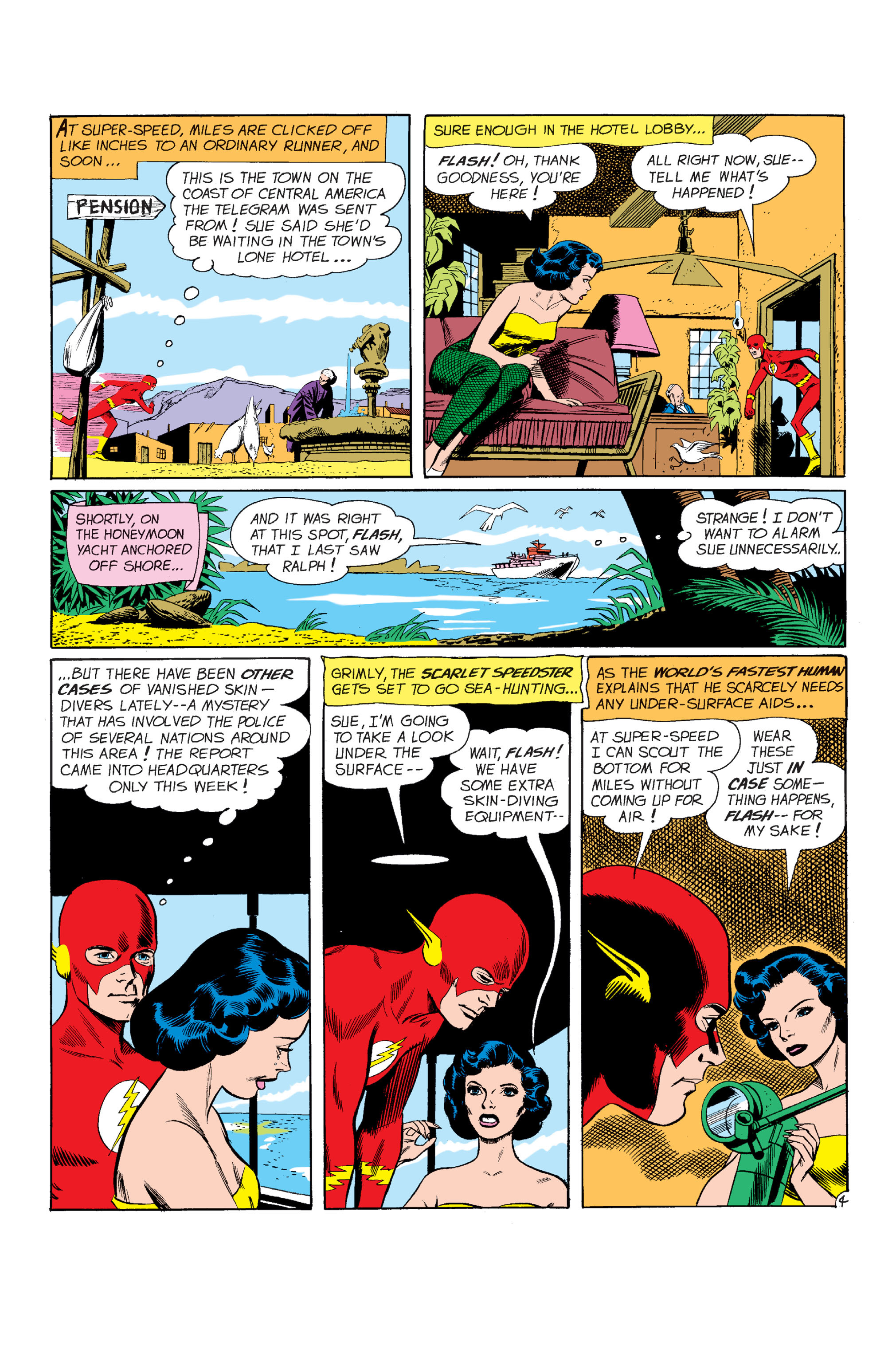The Flash (1959) issue 119 - Page 16