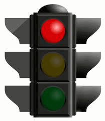red light, green light