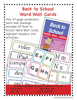 https://www.teacherspayteachers.com/Product/Back-to-School-Word-Wall-copy-cut-and-go-1873692