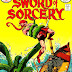 Sword of Sorcery #5 - Walt Simonson art & cover, Jim Starlin art