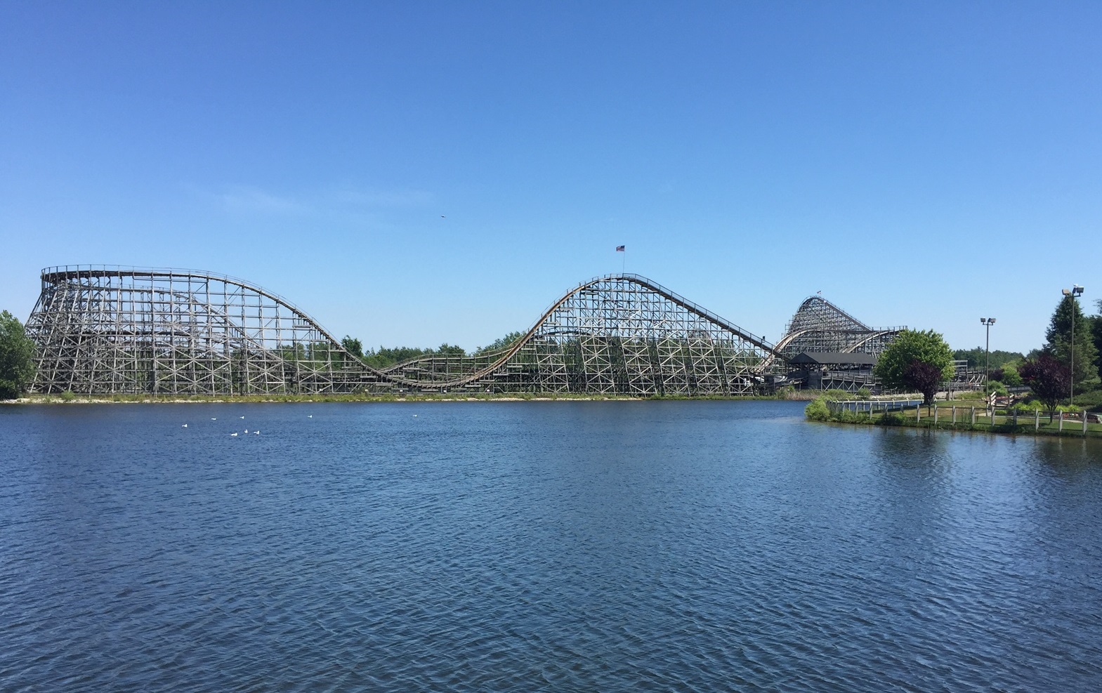 Mommy's Favorite Things: Michigan's Adventure is Celebrating their 60th